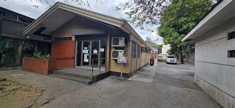 Roque Diagnostic Center in Pateros, Metro Manila .